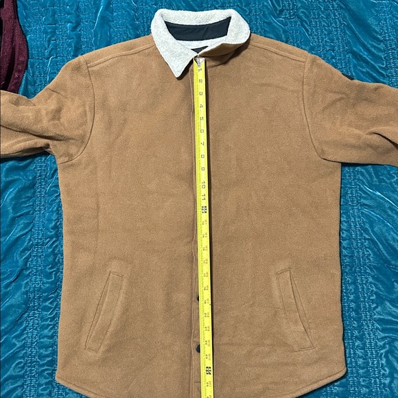 Smartwool Men’s Heavy Button up Jacket - Picture 9 of 10